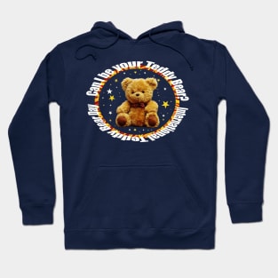 Teddy Bear Hoodie